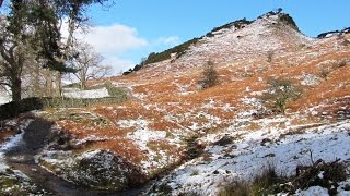 preview picture of video 'Lake District Country Walk   Ullswater   Patterdale to Silver Crag round'