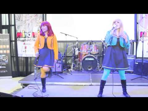 Bubble BOOM!/ Minami Convention 2014 (Temuco)