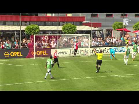 Samenvatting SC Feyenoord - Feyenoord (0-7)