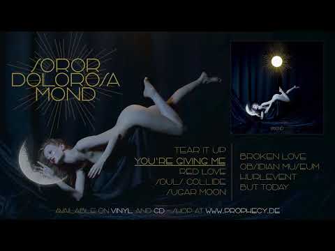 Soror Dolorosa - Mond [Full Album Player]