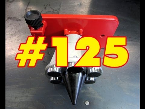 Small Engines Q & A Video #125 in HD