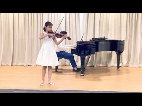 Polish Dance (Composer: Edmund Severn)