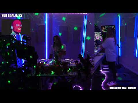 Nu Disco Mix 2026 | 4 Hour Melodic House DJ Set (Live on Twitch)