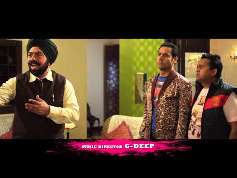 Naughty Jatts | Dialogue Promo3 | Releasing on 2nd August 2013