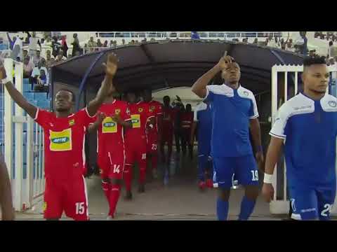 HIGHLIGHTS: 2018/19 CAFCC GRP C: AL HILAL OMDURMAN 1-0 ASANTE KOTOKO  *Waleed Hamid