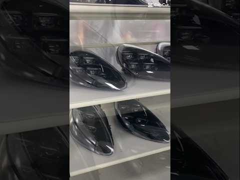 2024 Matrix Style Headlights Fir Porsche Cayenne 958 From Car Market