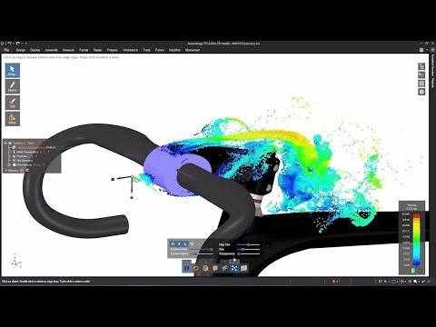 TIME Bikes Developed using ANSYS Discovery Live