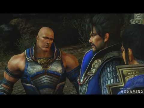 NEW Dynasty Warriors 8 Walkthrough: Wei Story (Pt1)