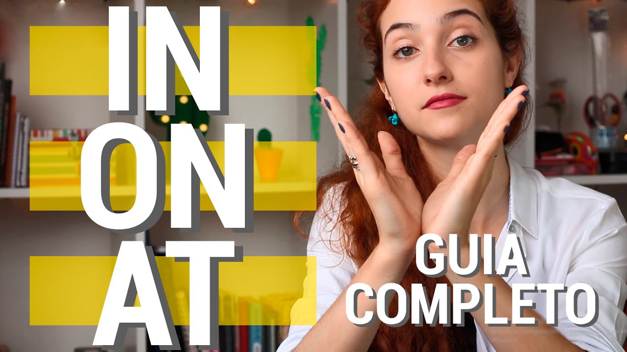 COMO USAR IN ON AT? - O GUIA COMPLETO