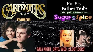 Father Ted&#39;s The Carpenters Tribute