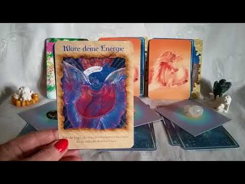 Engel Wochenorakel Liebesorakel Neubeginn Veränderung Selbstverwirklichung 8.-14. September 2017