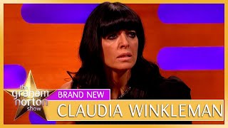 Download lagu Claudia Winkleman's Daughter's Brilliant Lie To Get Out Of Doing Homework | The Graham Norton Show mp3 Download lagu Claudia Winkleman's Daughter's Brilliant Lie To Get Out Of Doing Homework | The Graham Norton Show mp3
