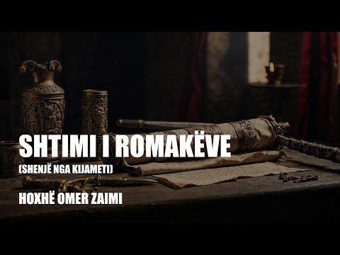 Shtimi i Romakëve (shenjë nga kijameti)