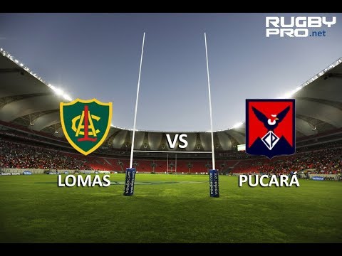 Lomas vs Pucara - Rugby URBA Top 12 - Fecha#5 (09-06-2018)