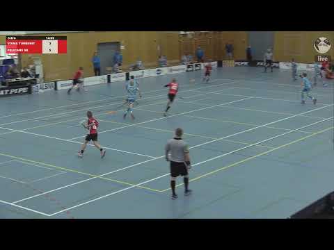 D2-pojat, Voima Turbiinit - Pelicans SB, 13.04.2019, Live