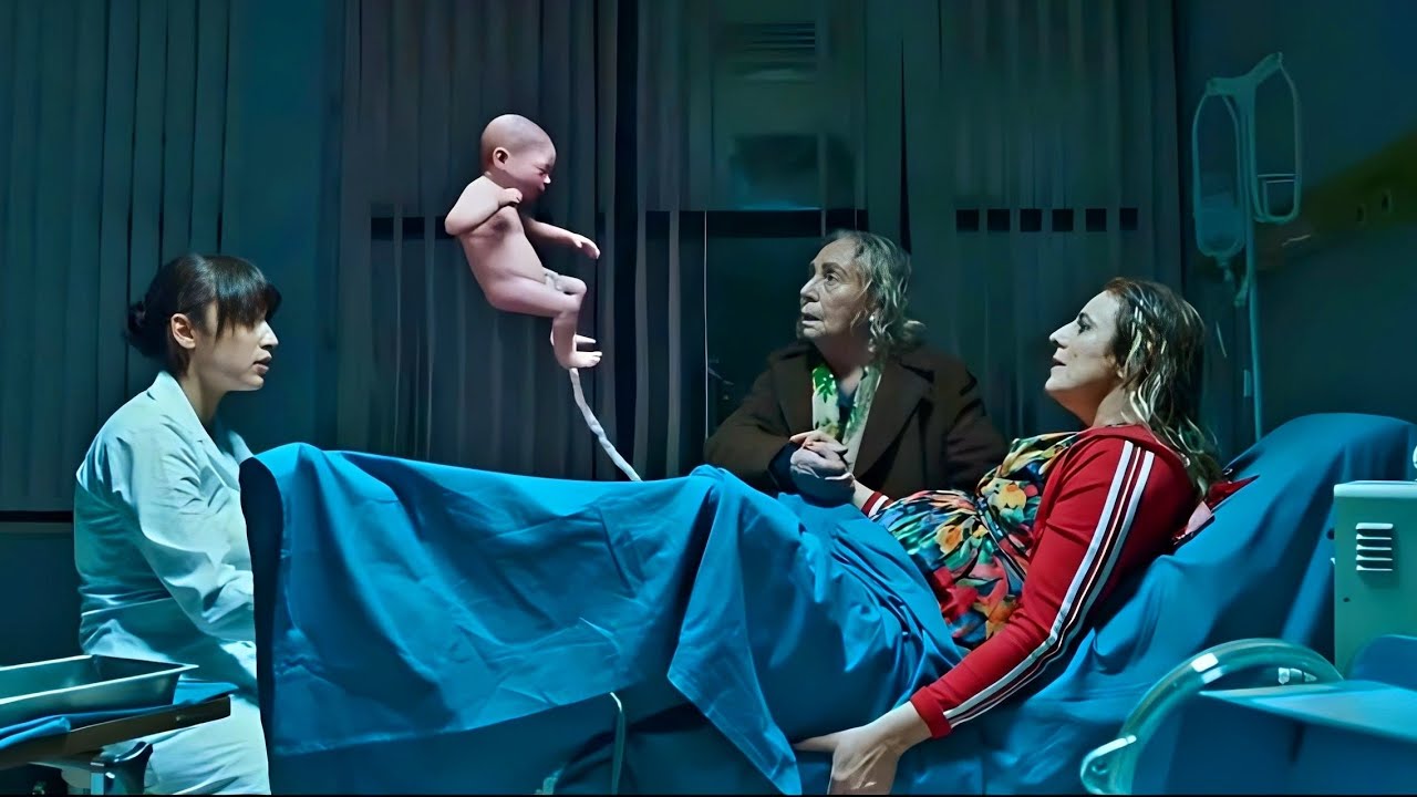 BEBÊ Nasce Sem GRAVIDADE e com o PODER de VOAR