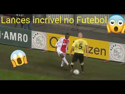 MELHORES DRIBLES DO MUNDO