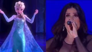 Disney ★ Original singing voice actors