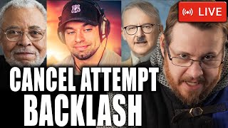 Cancel Pigs BACKLASH and Australia goes authoritiarian, again! - THE CRUSADE!