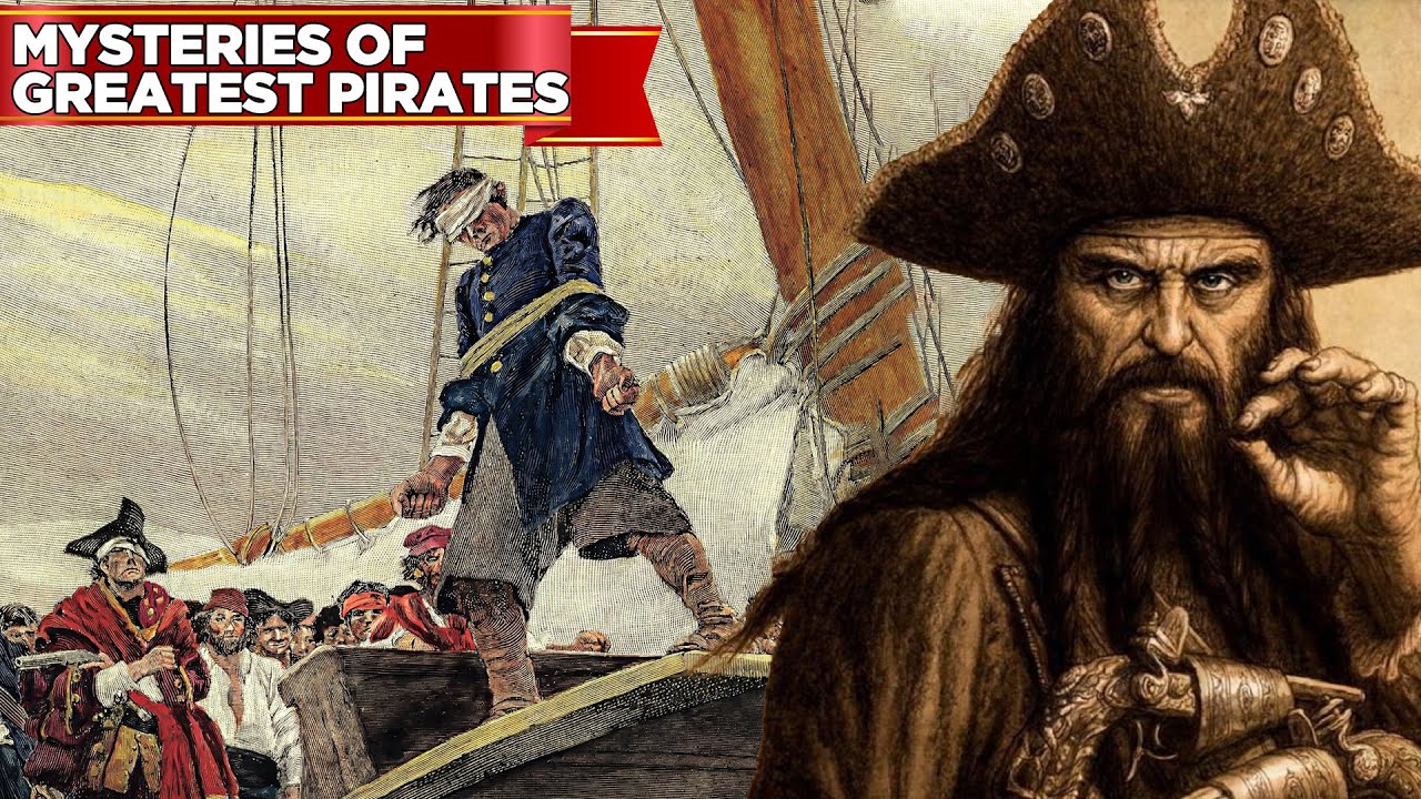 The Dangerous Life of a Pirate