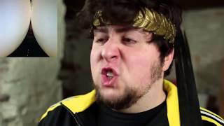 Death Grips albums/EPs portrayed by JonTron