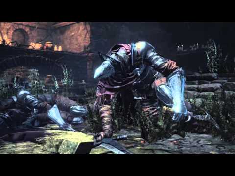 DARK SOULS™ III Easy way to defeat Abyss watchers