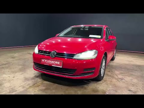 Volkswagen Golf 1.2L TSI AUTOMATIC - FACTORY ALLOY - Image 2