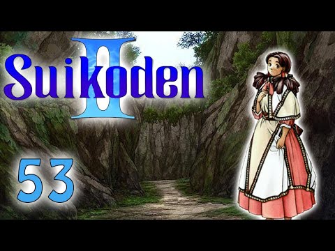 Let's Play! Suikoden II - Part 53: Dance Dance Liberation