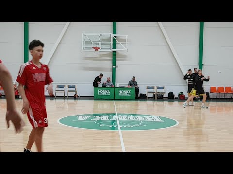 Tallink Tournament MU16K Pyrintö-YMCAHeinola