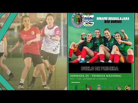LIVE: DINAMO GUADALAJARA VS NSB BURGOS
