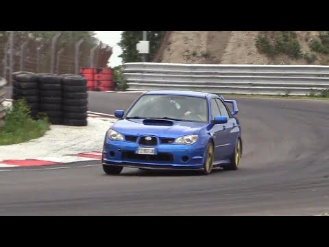 WRC Team track day - Adria International Raceway 5-6 Giugno 2021