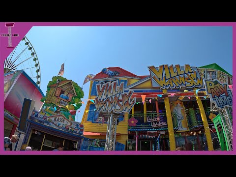 Villa Wahnsinn | Von Olnhausen - Sterkrader Fronleichnamskirmes (Walkthrough) 2023