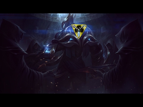 FlyingSpaceSheep - Tri-force Zed PENTAKILL!!