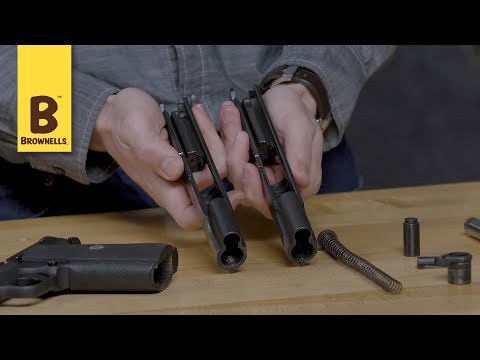 Quick Tip: 1911 Series 70 vs Series 80