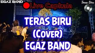 Download lagu TERAS BIRU - Meggy Z (Cover) EGAZ BAND mp3