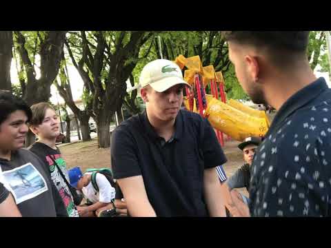 Ducker vs Prais 8vos Rateros 27/12