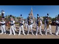 The Disneyland Band Performs At Walt Disney World
