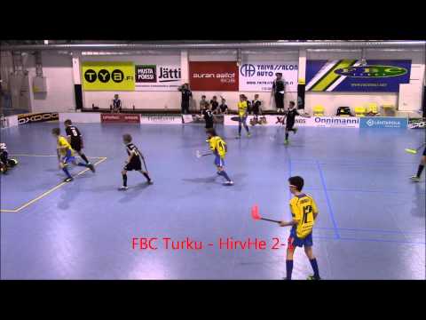 02.03.2015 FBC Turku - HirvHe MAALIKOOSTE