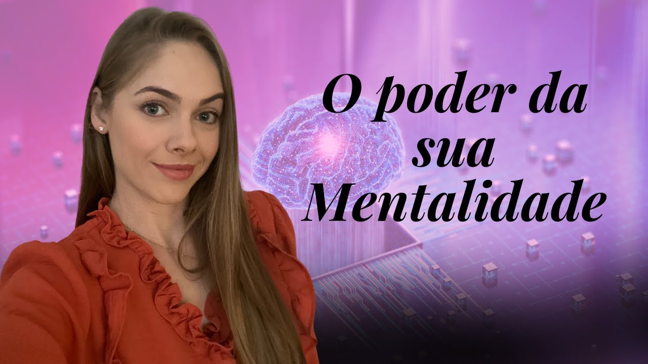 SUA MENTALIDADE ESTÁ SABOTANDO A SUA FEMINILIDADE