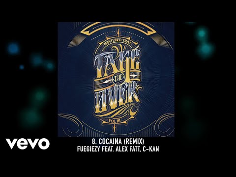 Fuegiezy - Cocaina (Remix) (Audio)