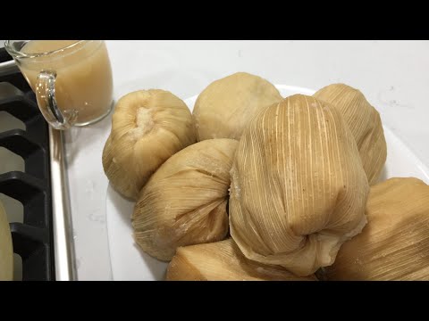 BEST AUTHENTIC GA KENKEY RECIPE EVER | BY Sweet Adjeley