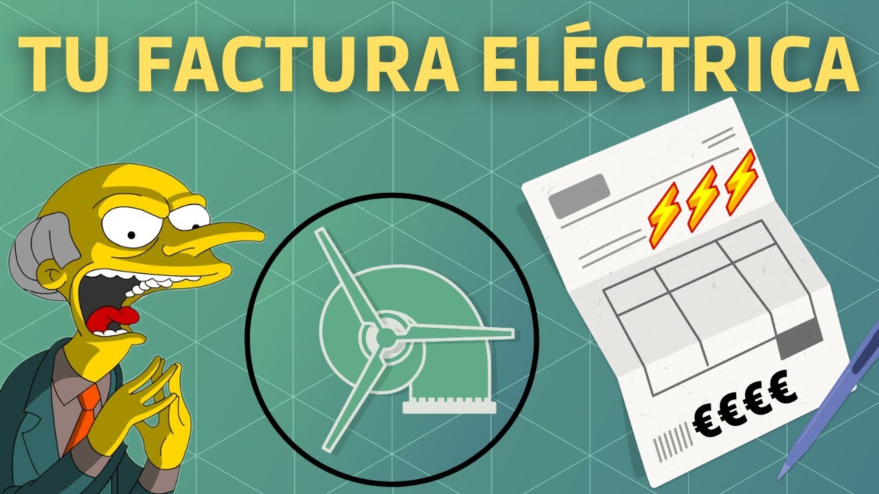 Todo sobre tu FACTURA ELÉCTRICA | ¿Mercado libre o mercado regulado? | PATRULLA RENOVABLE
