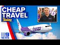 New low-cost airline launches in Australia | 9 News Australia