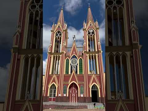 Así suenan las campanas la Parroquia Nuestra Señora De La Candelaria del municipio de La Capilla.