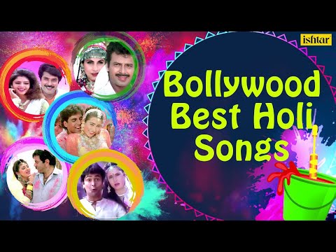 Holi Songs | Saare Rango Se Hai | Jukebox | Kumar Sanu | Alka Yagnik