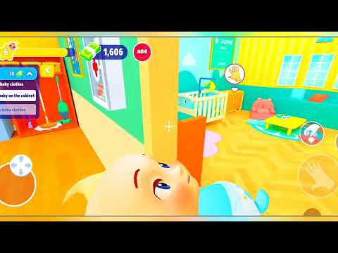 Mother Life Simulator Eden | Funny Family Life Gameplay | Virtual Mom Simulator 2025|Ep-9