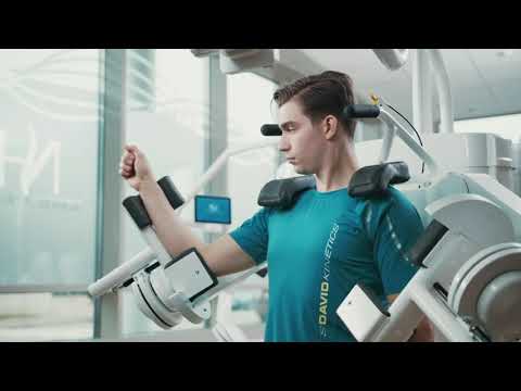 DAVID Vállklinika - Váll Terápia HU Feliratos