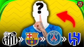 ADIVINHA OS JOGADORES PELAS TRANSFERÊNCIAS - QUIZ DE FUTEBOL 2023 Parte 3