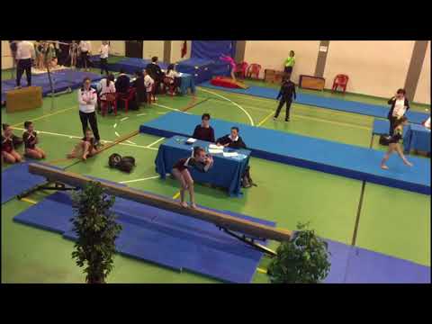 FGI Silver LB - Allieve 1 - 1° prova individuale - Flavia De Nichilo