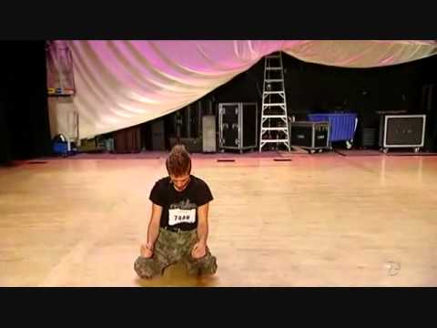 7 Travis's Audition Season 2.